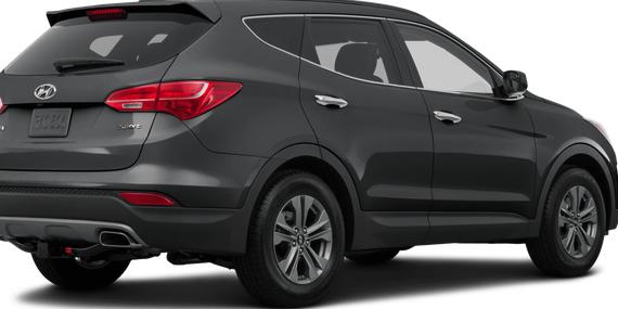 HYUNDAI SANTA FE 2016 5XYZU3LA8GG311584 image